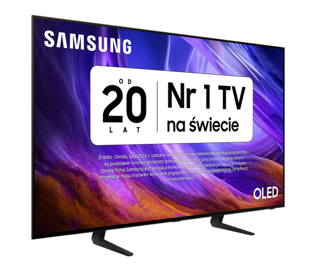 Samsung QE48S85H 48" OLED 4K 165 Hz Tizen TV HDMI 2.1 - 1526900 - zdjęcie 4